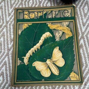 Antique Fortune Magazine March 1935 Vol XI, Number 3